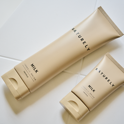 MILK|くせ毛を楽しむヘアミルク – NATURELY MILK|くせ毛を楽しむヘアミルク – NATURELY